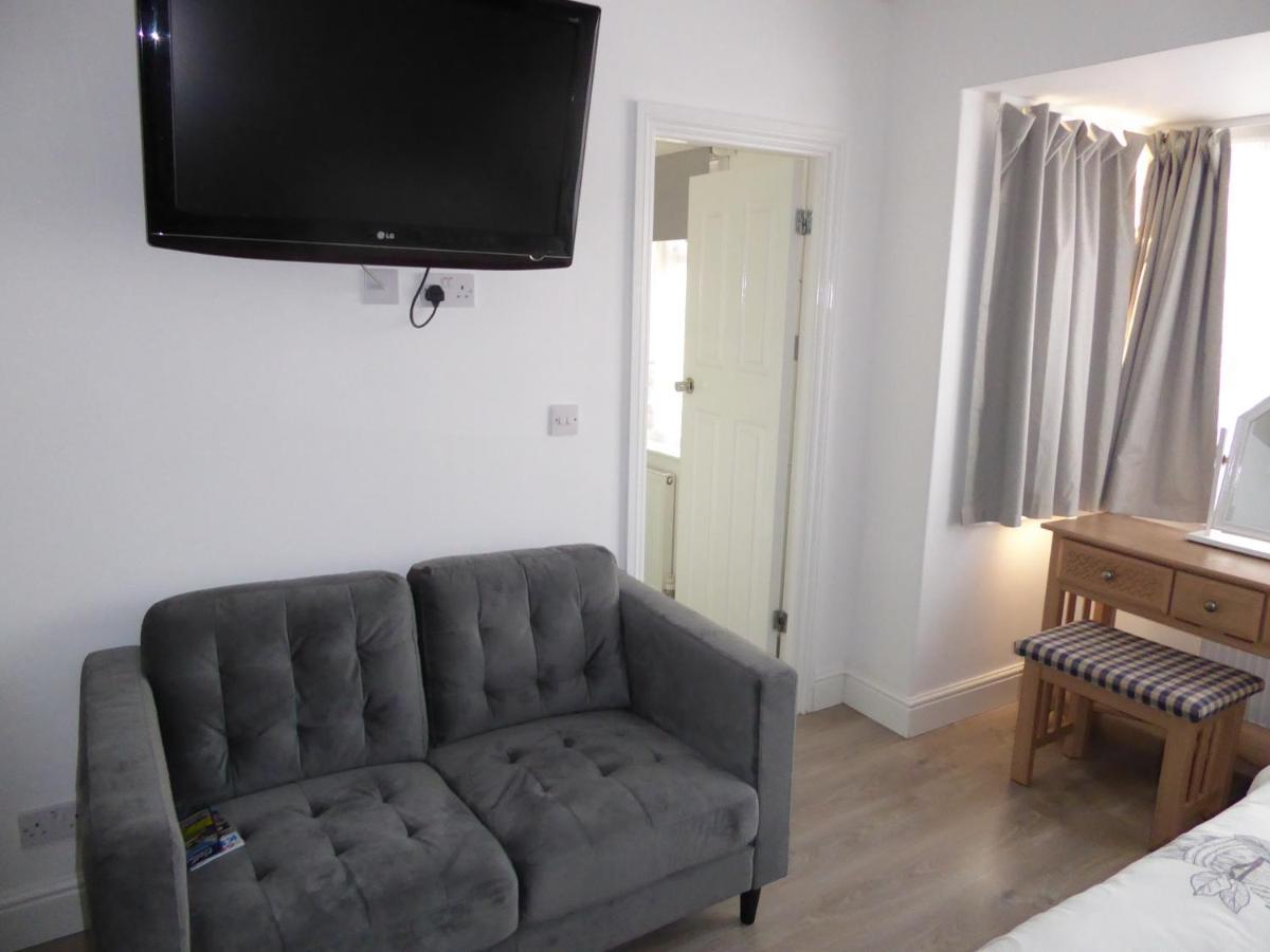 Shenandoah House Hotel Margate Luaran gambar