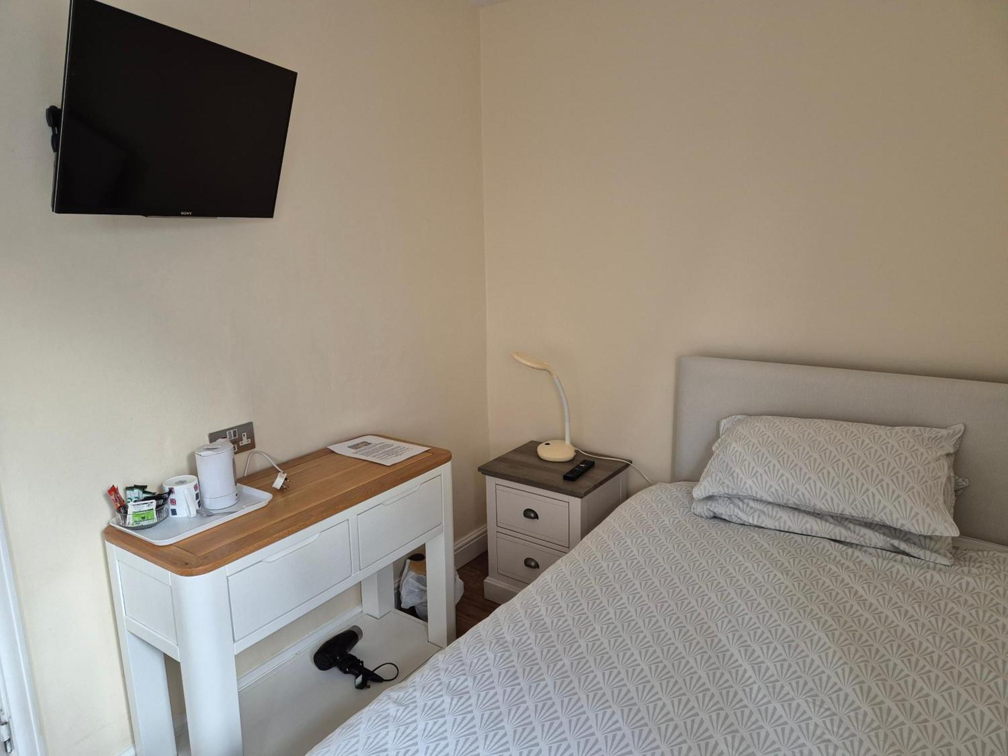 Shenandoah House Hotel Margate Luaran gambar